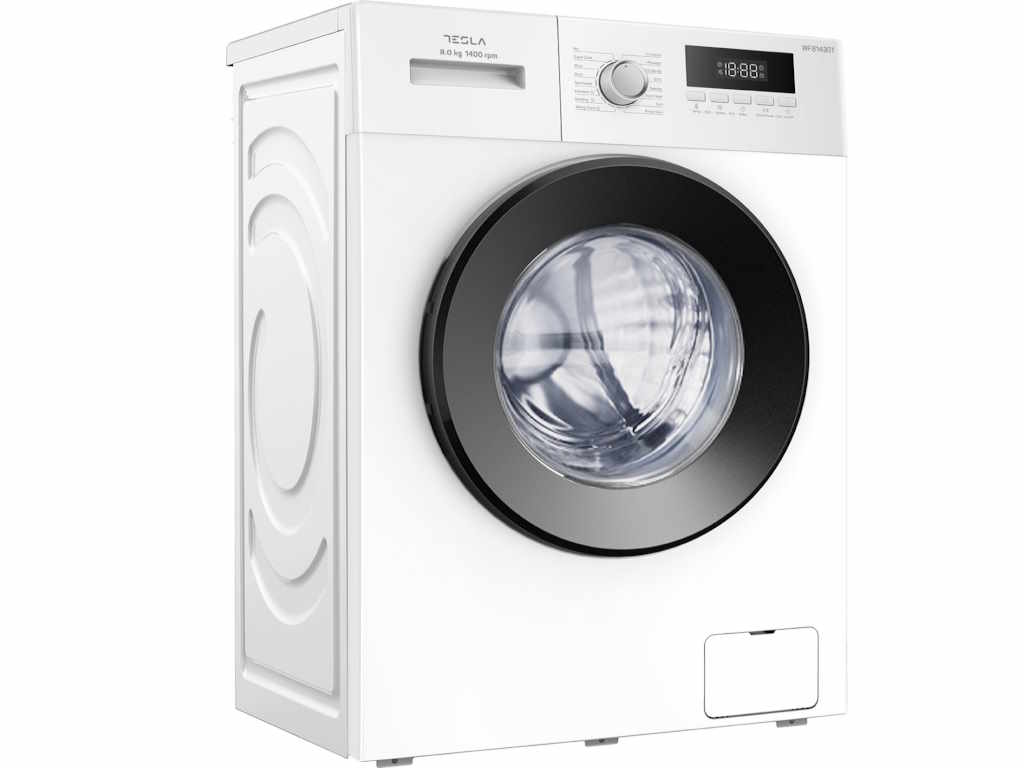 TESLA Veš Mašina WF81430T 8Kg ,1400obr/min 16 programa ,Inverter Motor 