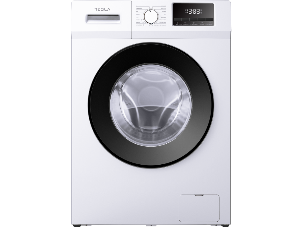 Veš mašina TESLA WF81460T/inverter/8kg/1400 obrtajaA/85x59,5x52cm/bela