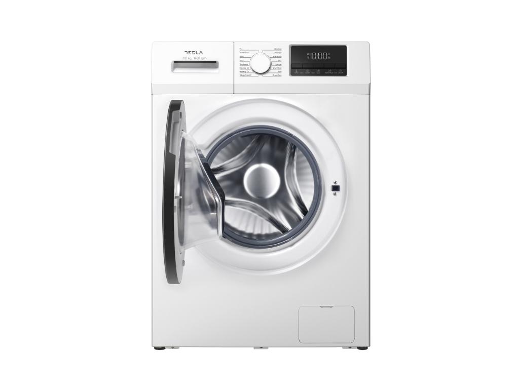 Veš mašina TESLA WF81461T/inverter/8kg/1400 obrtajaA/85x59,5x52cm/bela