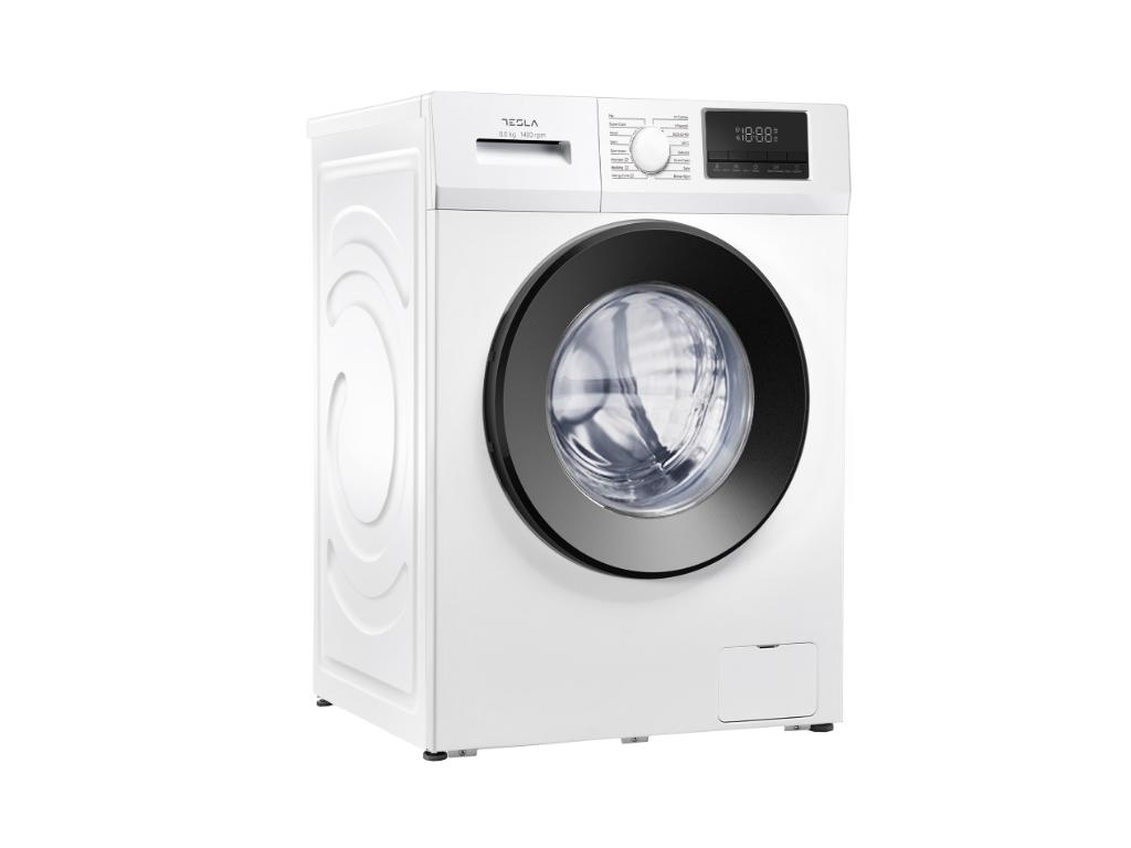 Veš mašina TESLA WF81461T/inverter/8kg/1400 obrtajaA/85x59,5x52cm/bela