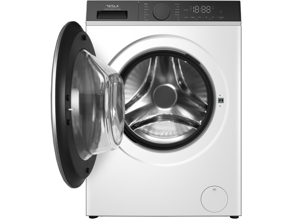 TESLA Veš Mašina WF81480T 8Kg ,1400obr/min 14 programa ,Inverter Motor 