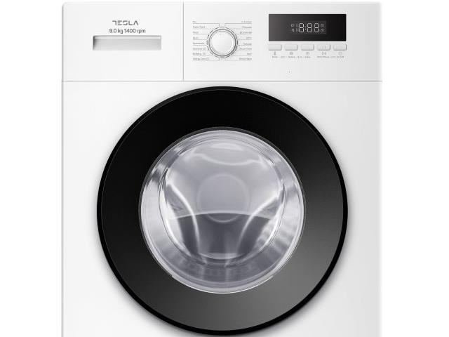 TESLA Veš Mašina WF91430T 9Kg ,1400obr/min 16 programa ,Inverter Motor 