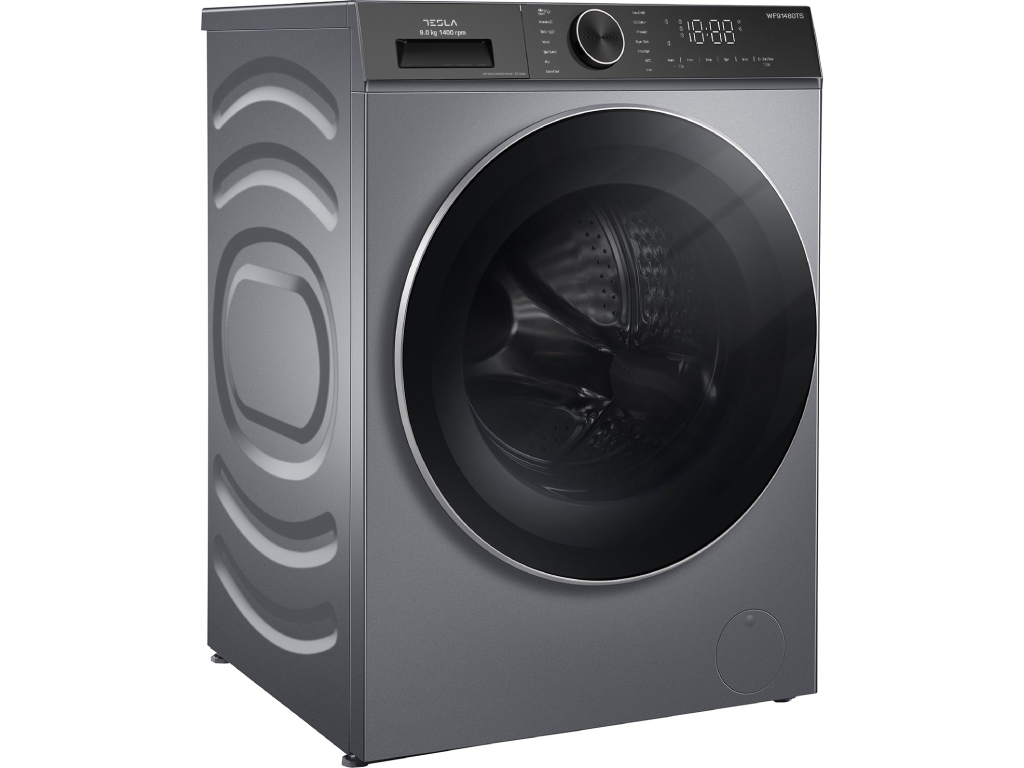 TESLA Ves Masina WF91480TS 9Kg ,1400obr/min 14 programa ,Inverter Motor 