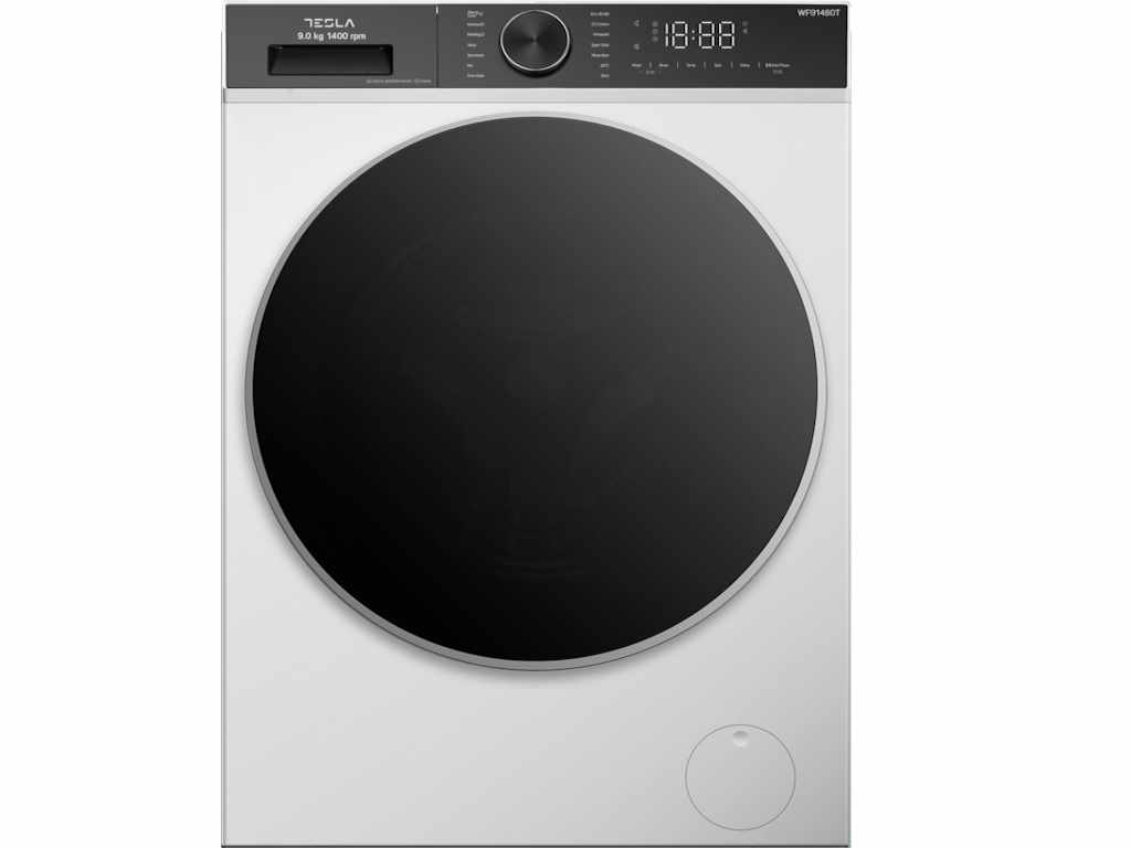 TESLA Veš Mašina WF91480T 9Kg ,1400obr/min 14 programa ,Inverter Motor 