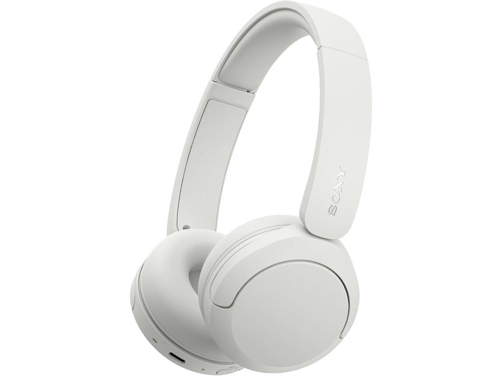 Sony bežične slušalice CH530baterija do 55h, brzo punjnje3 min za 1,5h; mikrofon; BT x2