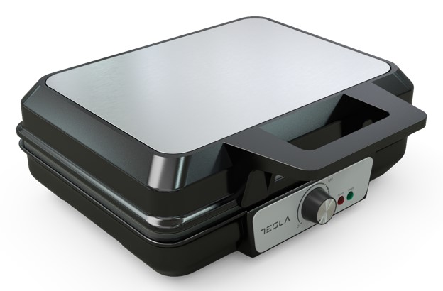Tesla Toster za vafle  WM200BX 1000W/crna