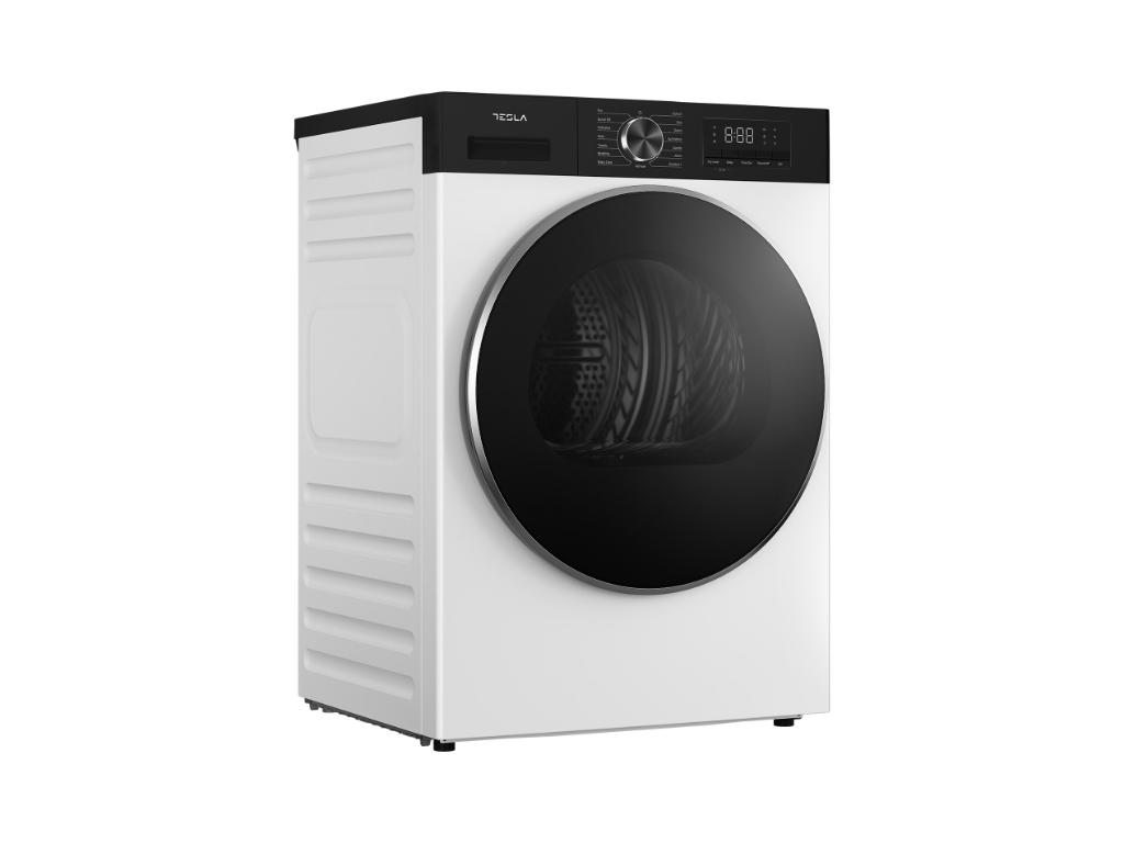 Tesla Mašina za sušenje veša WT8H91T/8kg/E/toplotna pumpa/Serija 9/bela