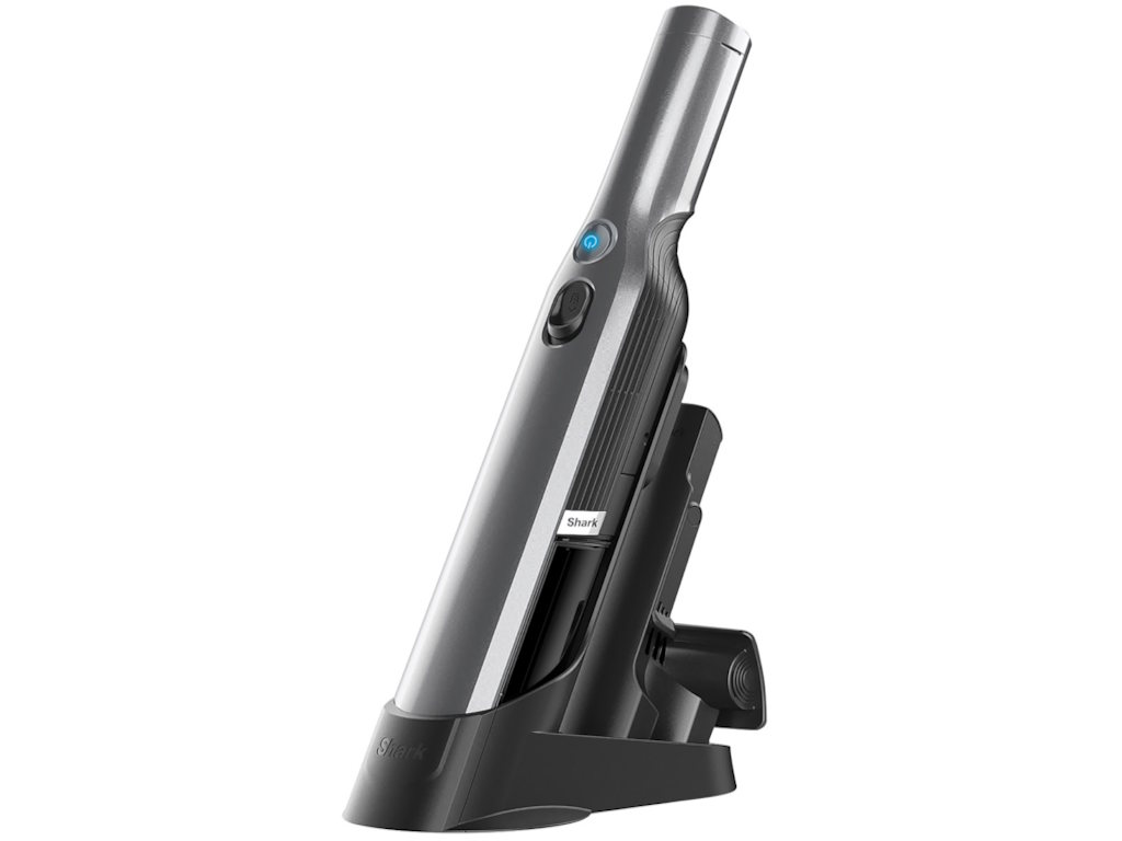 Shark Rucni usisivac  WV200EU 80W/0.1L/srebrna