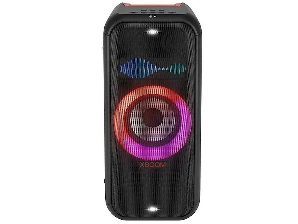 LG BG Zvucnici LG XL7S/Bluetooth/portable/20h/crna