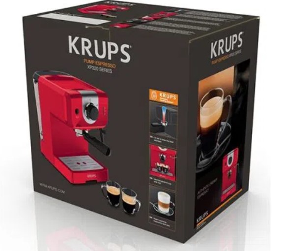 Krups Espresso aparat XP320530