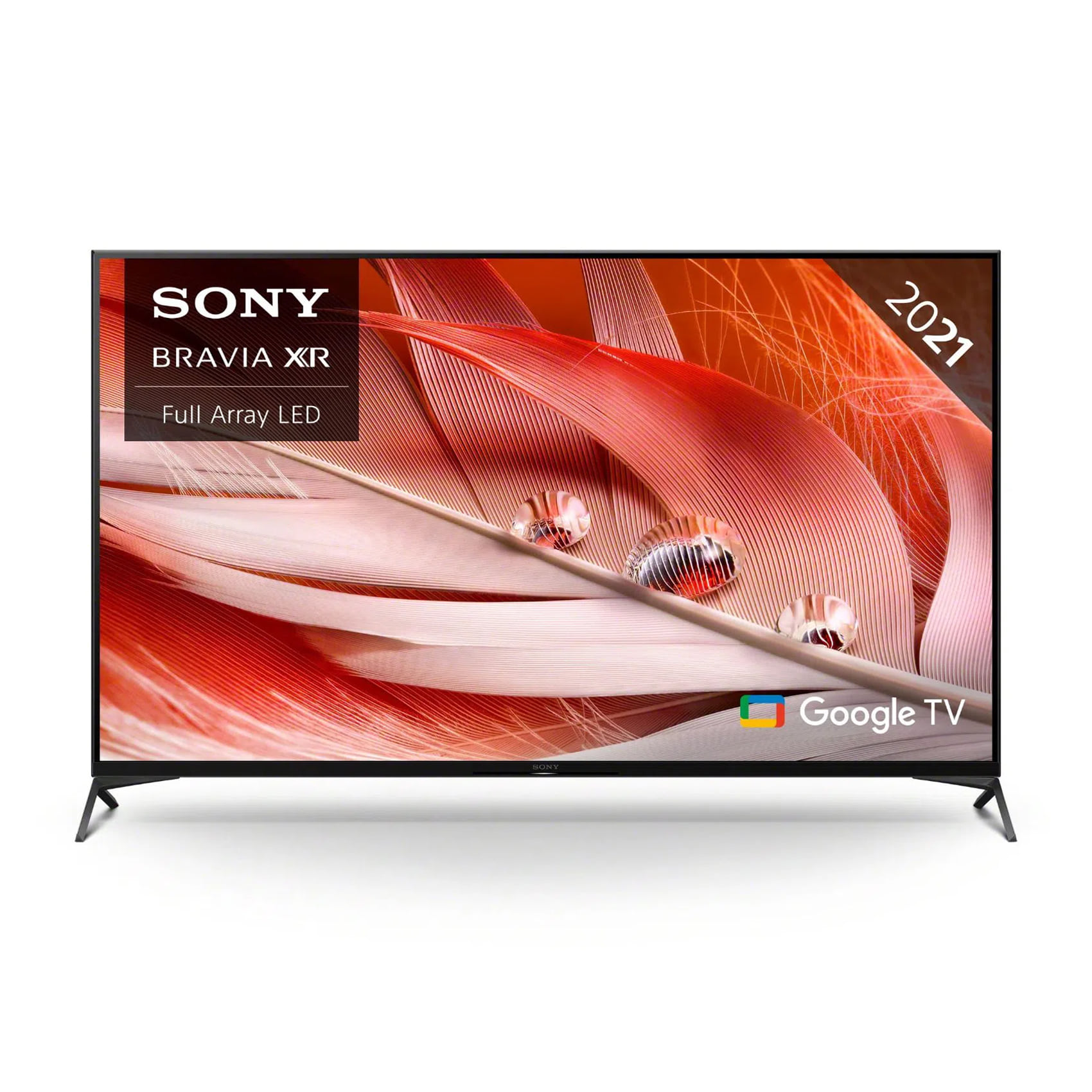  Sony 55" SMART TV X93J 4K XR Google TV WiFi