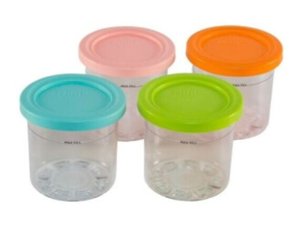 Ninja posude za sladoledNinja NC300EU posude za sladoled u boji, 4 kom.