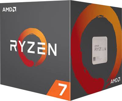 AMD Ryzen 7 1700X AM4