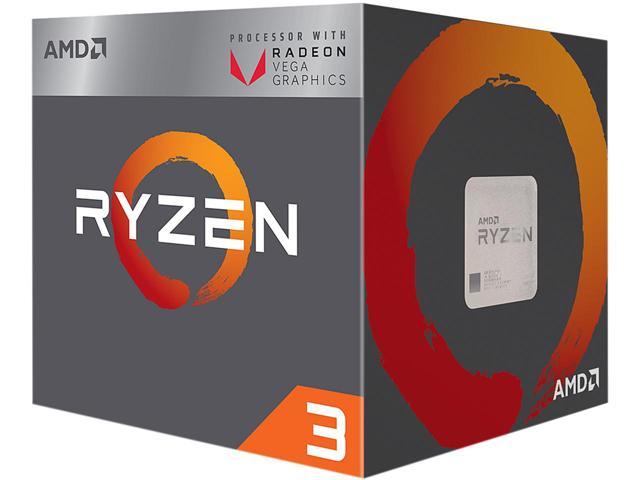 AMD Ryzen 3 2200G AM4 BOX