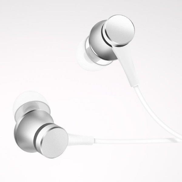 Xiaomi Mi slušalice in-ear Basic, bijele, kabl od 1.2m,93dB