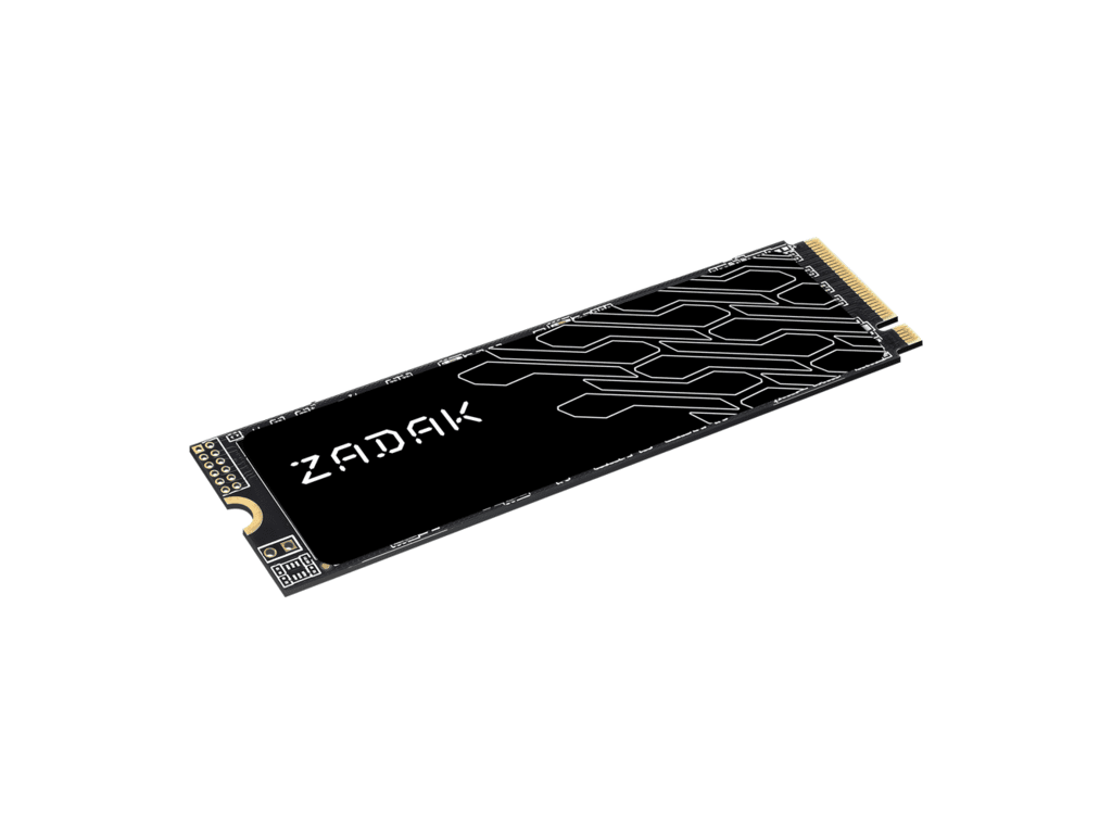 Apacer SSD 512GB PCIe Gen3 R/W 3500/3200MB/s 