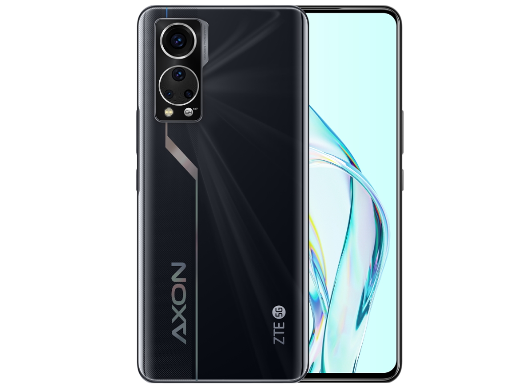 ZTE Axon 30 5G 8+128 GB 6.9" - Crna