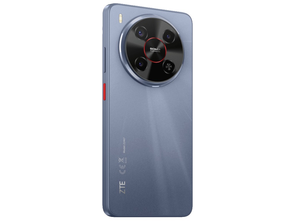 ZTE Smartphone  Blade V70 Max 4GB/128GB/siva