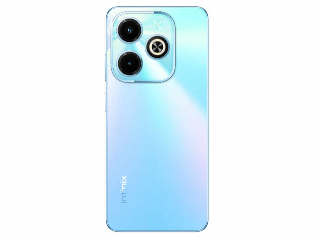 Infinix Hot 40i 4/128 plavi mobilni 6.56" Unisoc Tiger T606 4GB 128GB 50Mpx+0.8Mpx Dual Sim