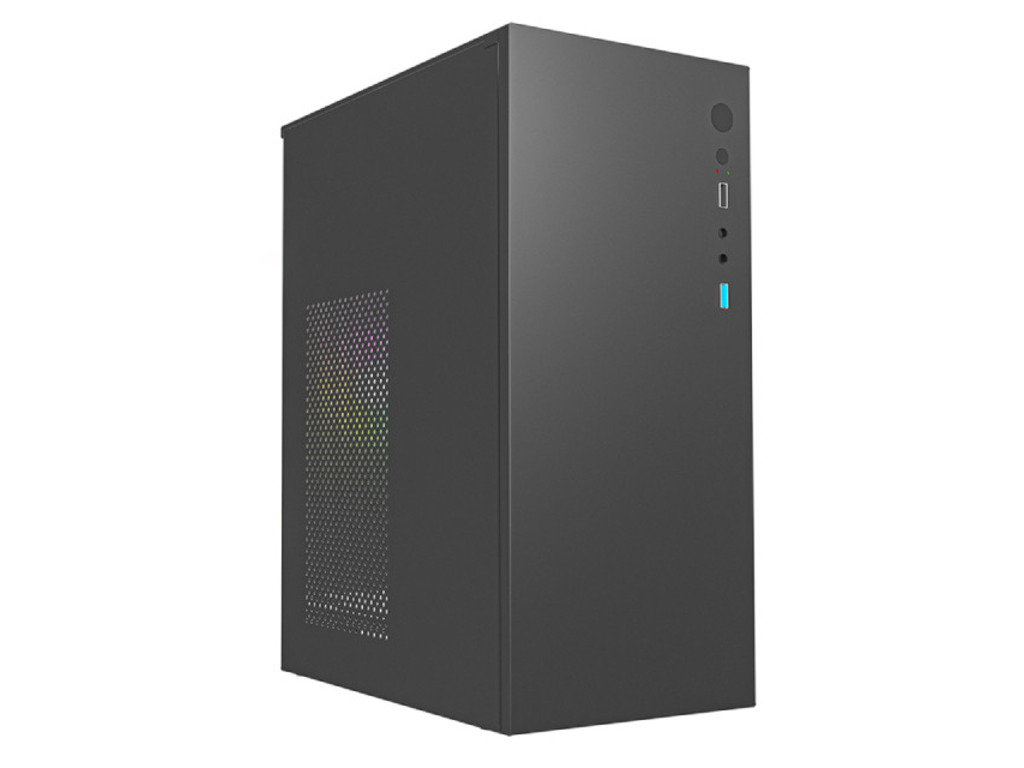 COMTRADE core i5 10400 8 25610400,H610M-H2,8GB,256GB M.2,Mini Tower 500W, 2x HDMI