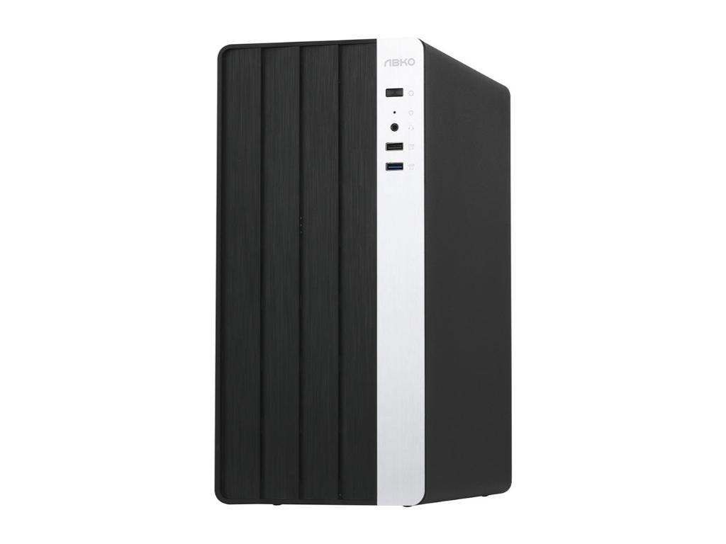 COMTRADE core i3 12100 8 25612100,H610M,8GB,256GB M.2,mini tower case 500W,HDMI
