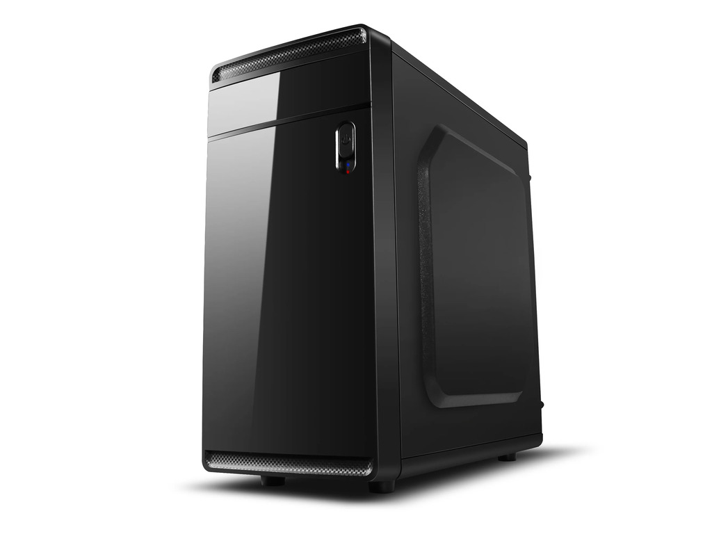 COMTRADE core i3 12100 8 256GB 12100,H610M,8GB.256GB M.2, Mid i Tower 500W, 2x HDMI