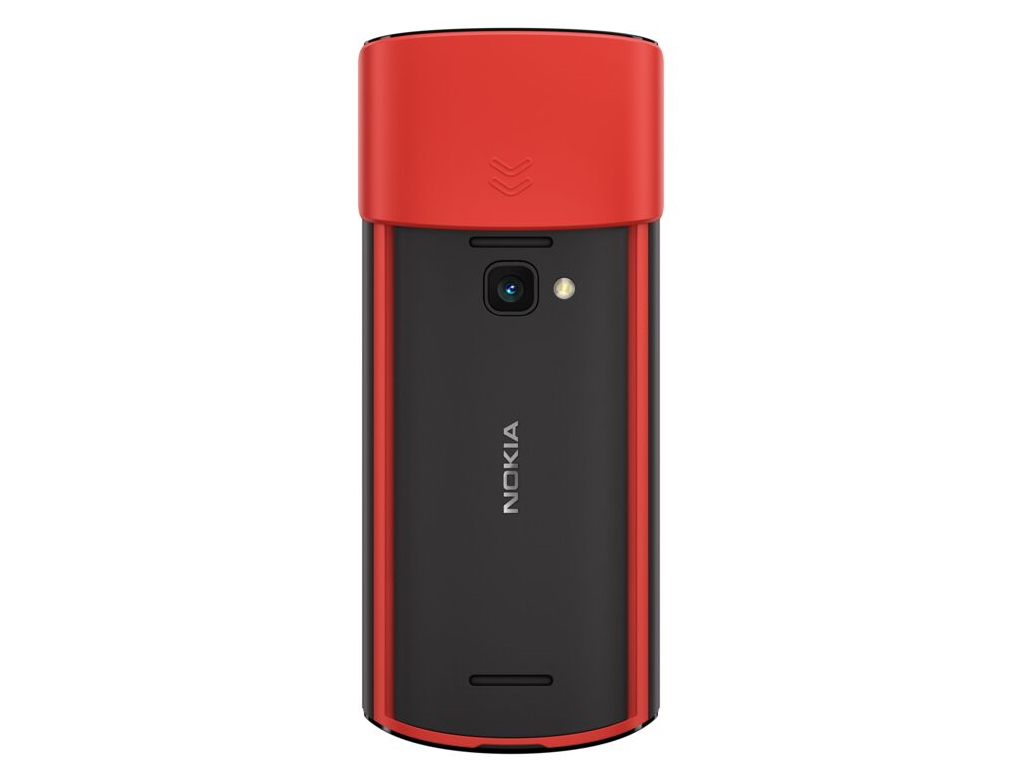 Nokia 5710 XA 4G crni mobilni 2.4" Dual SIM