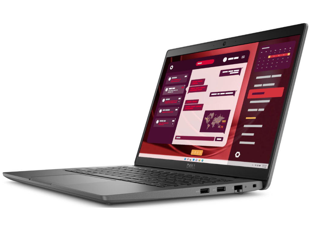 Dell Latitude 3450 i5-1335U/16GB DDR5/512GB/14" FHD IPS/IntelIris/Backlit YU/NoOS