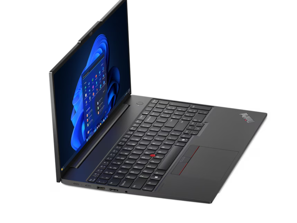 Lenovo ThinkPad E16 G2 lapotop WUXGA laptop 16" Intel ultra 5 125U 16GB 512GB SSD Intel UHD Graphics
