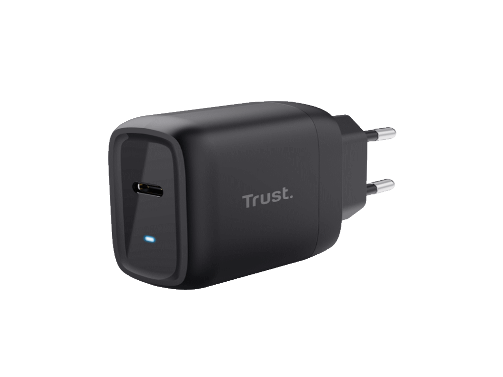 TRUST Maxo 45W USB-C Charger Black