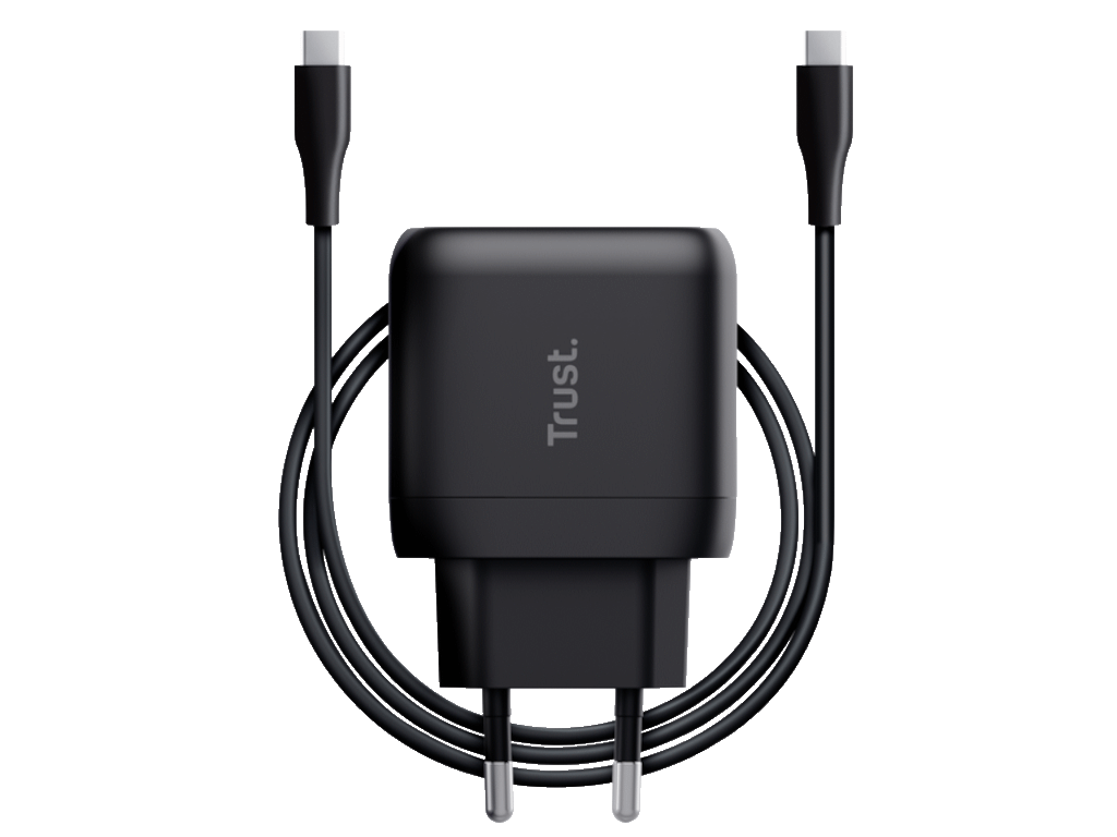 TRUST Maxo 45W USB-C Charger Black