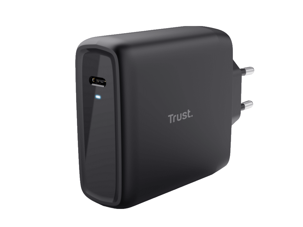 Trust Maxo crni punjač 100W