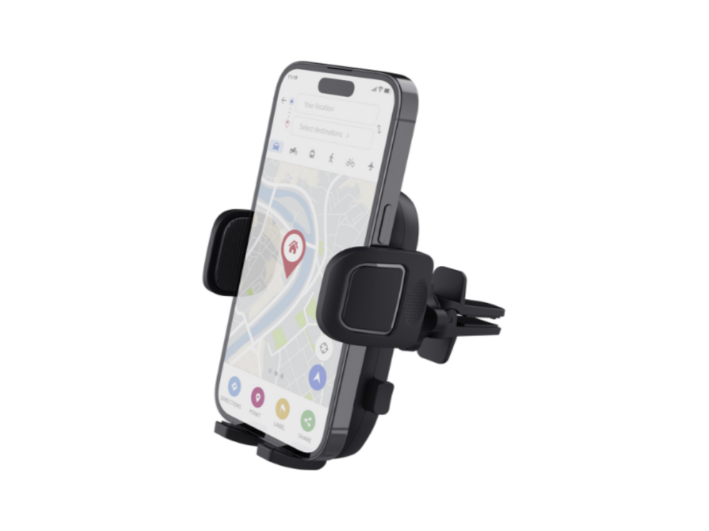 TRUST RUNO Phone holder with air vent mount