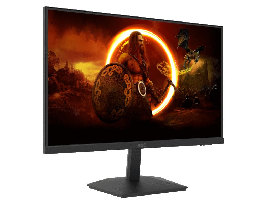AOC gejmerski monitor 24G15N2 VA 23.8"
