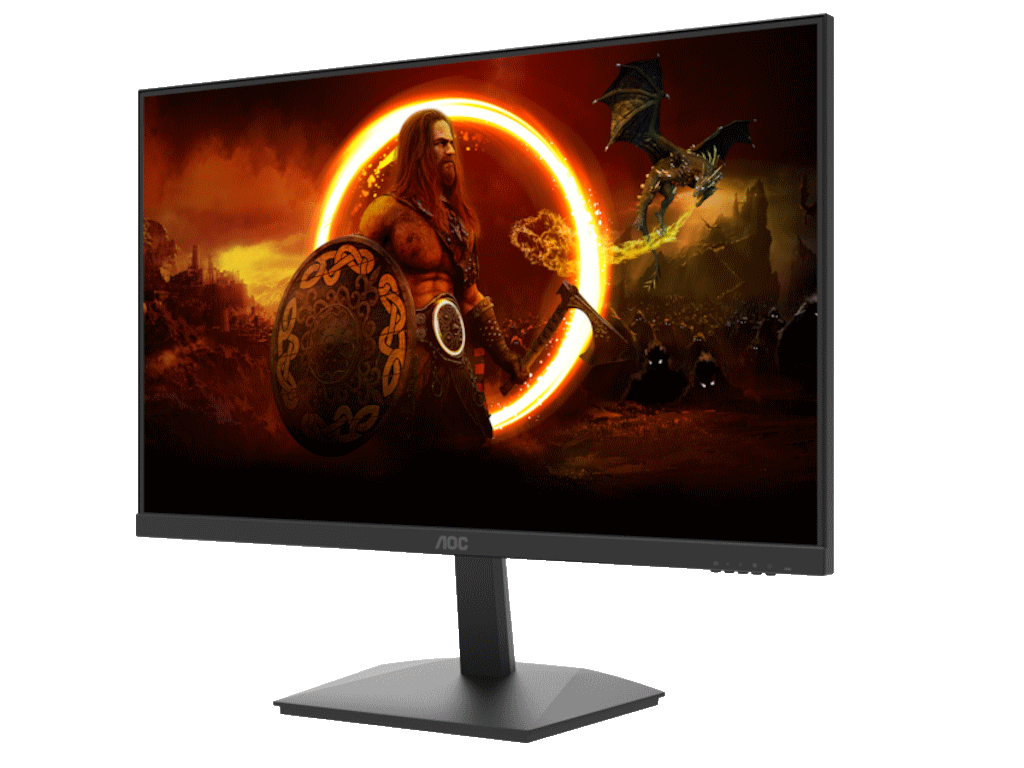 AOC gejmerski monitor 24G15N2 VA 23.8"