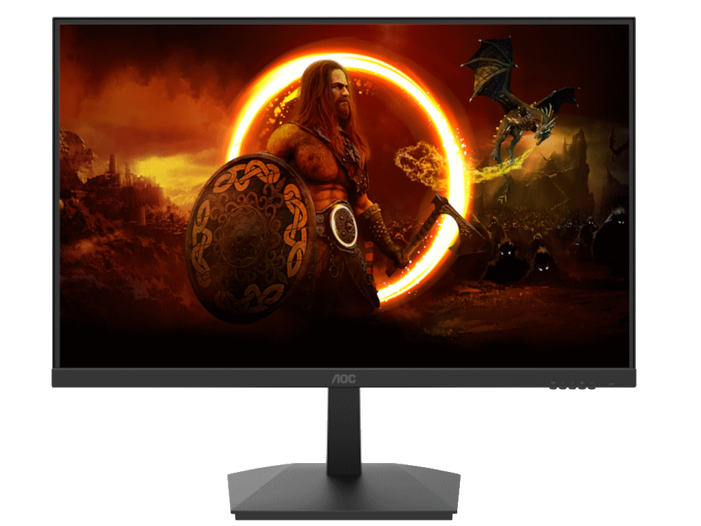 AOC gejmerski monitor 24G15N2 VA 23.8"