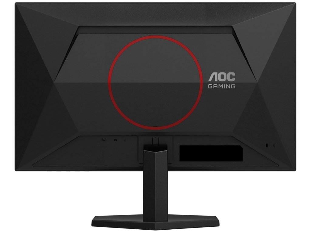 AOC IPS Gaming Monitor 24G42E, 23.8", Full HD 1920x1080, 180Hz, 1 ms, 1000:1, HDMI/DP
