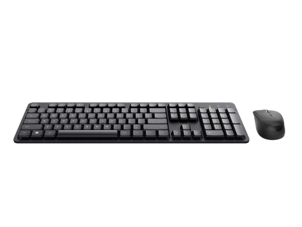 Trust Ody II bežični komplet tastatura+miš US