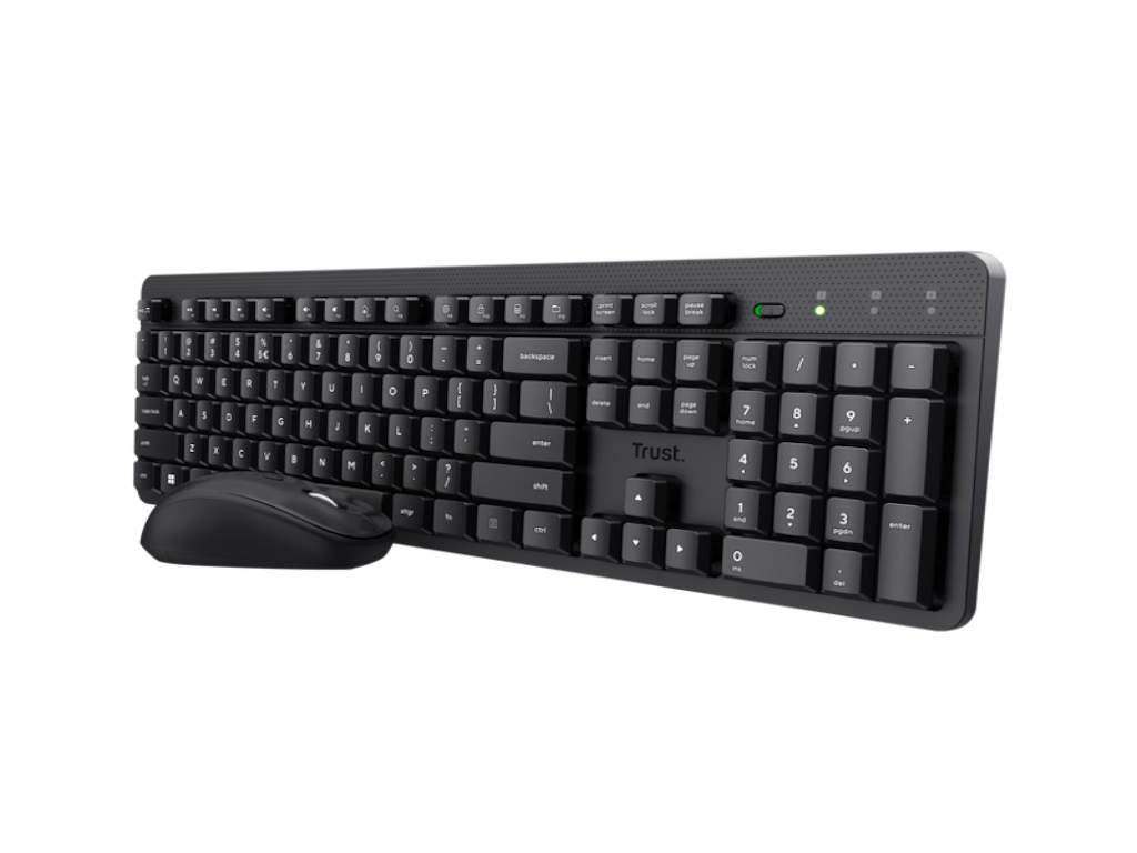 Trust Ody II bežični komplet tastatura+miš US