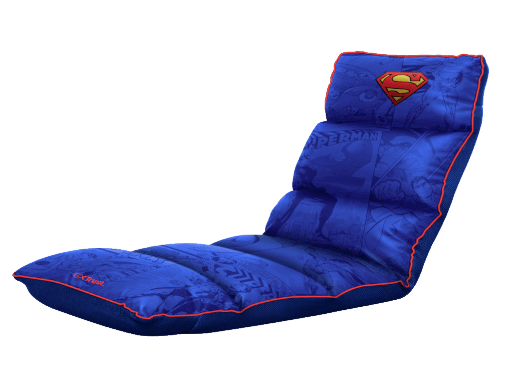 Trust GXT 718SM RayzeeSuperman gaming podna stolica,sklopiva