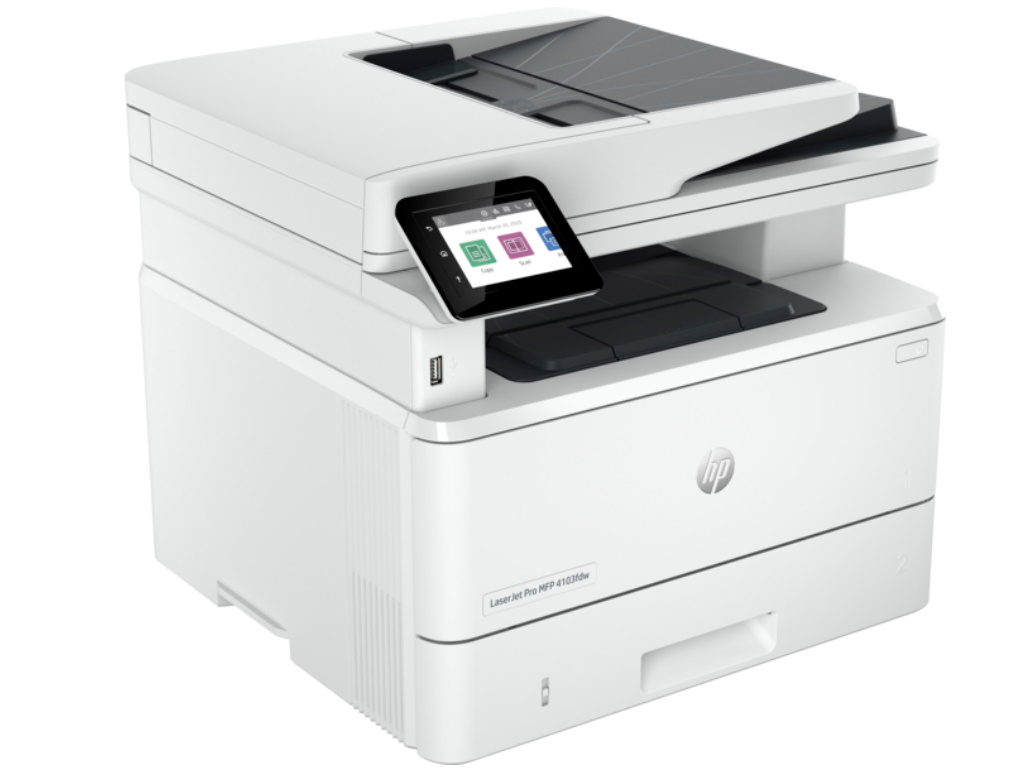 HP LJ Pro MFP 4103fdw Printer