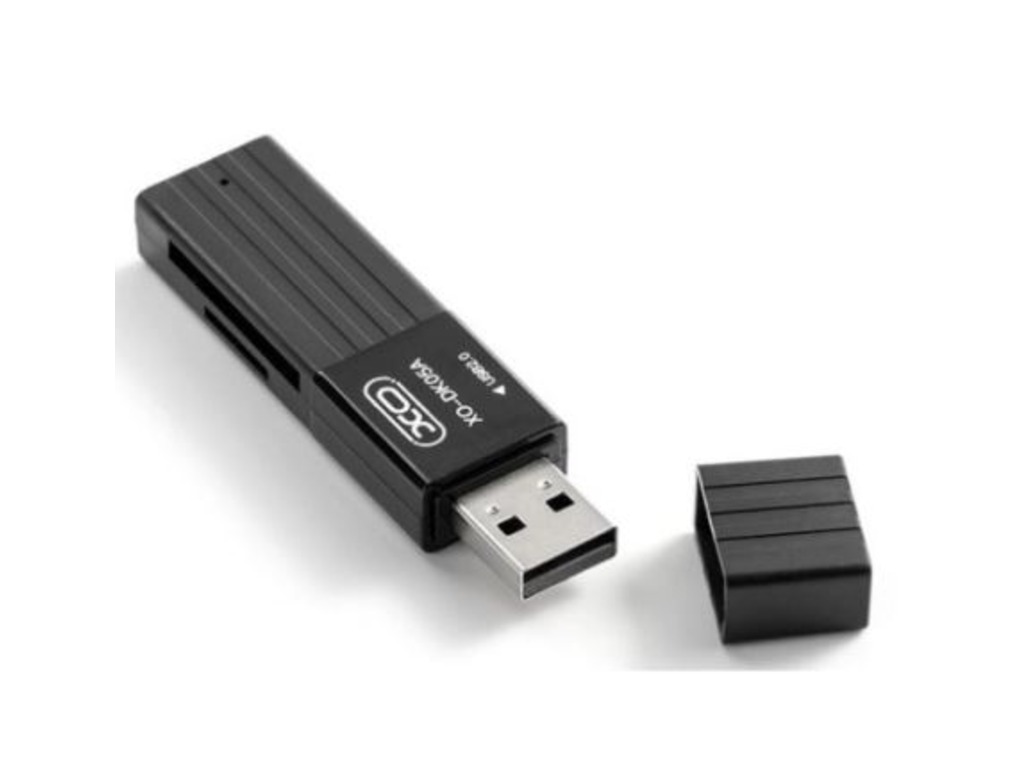 XO 2in1 USB Card Reader DK05A