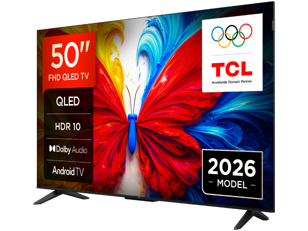 TCL 50"S5L FHD QLED Android TV 60Hz, 300 nits slika 2