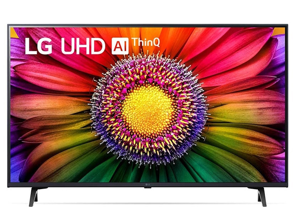 LG Televizor 50UR80003LJ 4K Ultra HD