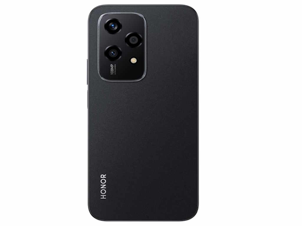 Honor 200 Lite 5G 8GB/256GB crni mobilni 6.7" Dimensity 6080 8GB 256GB 108Mpx+5Mpx+2Mpx Dual SIM
