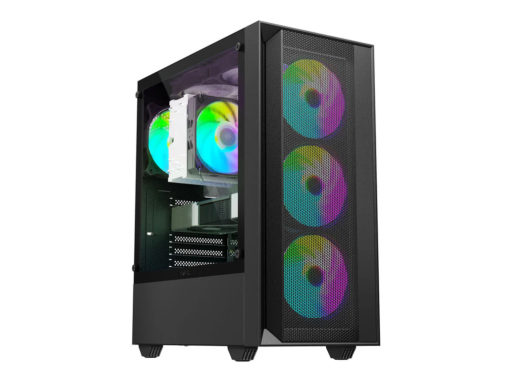 COMTRADE Gamer 5500 7600 8GB5500,B450M,16GB,7600 8GB,1TB M.2,Spire G20+ Argus 720W