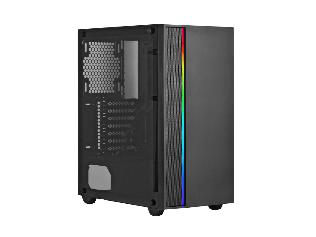 DESKTOP 5500 Gamer 50605500,B450,16GB,5060,500GB M.2,Midi Tower 720W