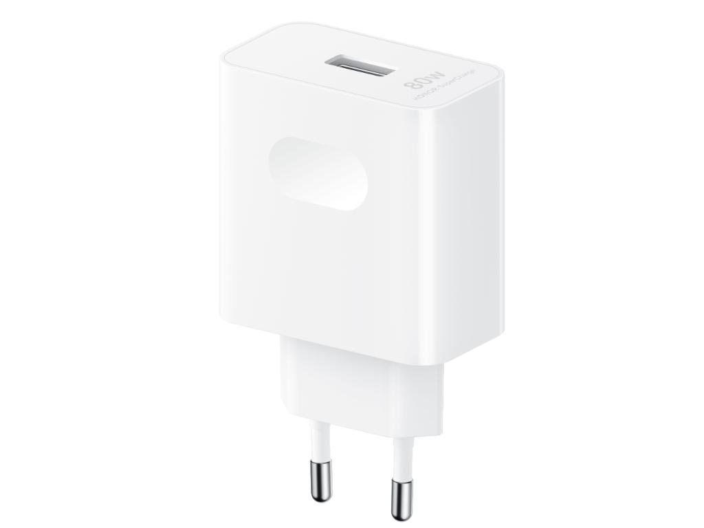 Honor SuperCharge Power Adapter/(Max 80W)/kabl (A-C)