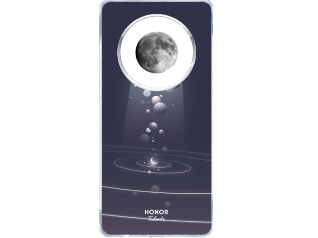 Honor zaštitna maska za telefon Magic6 Lite providna