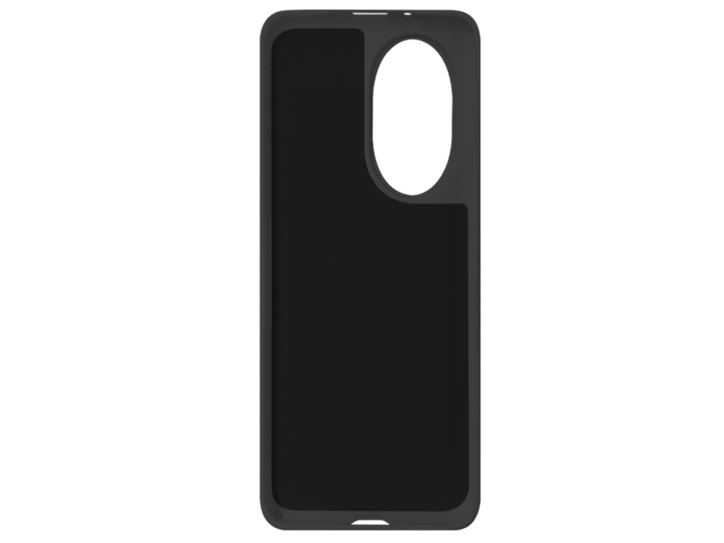 Honor zaštitna maska za telefon Honor 200 crna